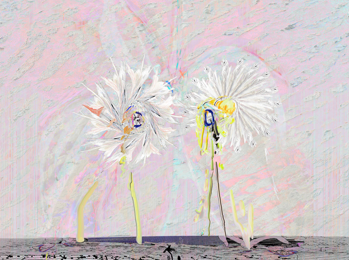 Alex Fischer, untitled pairs, 2023, digital